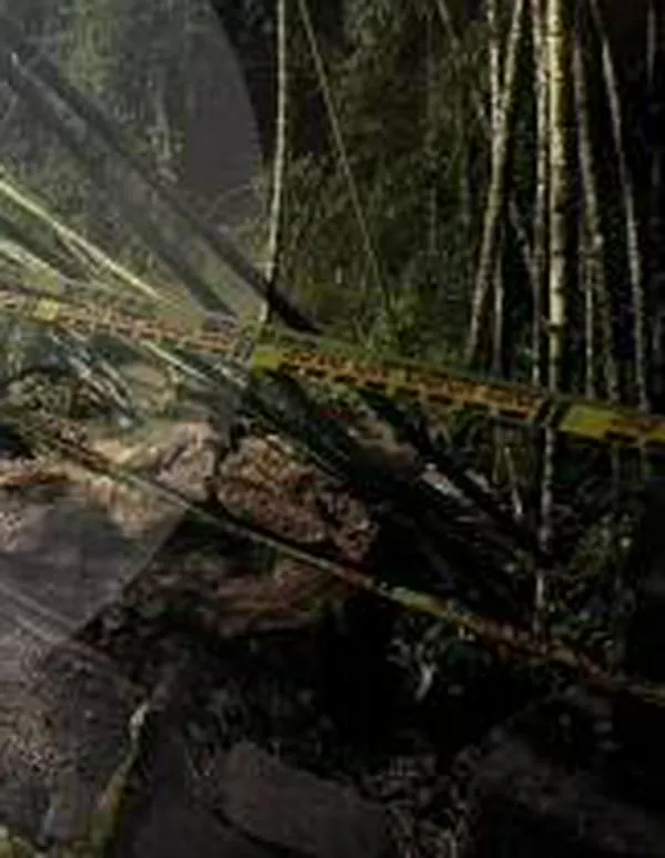 Declaran emergencia en un municipio del Suroeste de Antioquia ante las afectaciones por lluvias