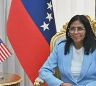 Habrá elecciones "libres y justas" en Venezuela, según Delcy Rodríguez: ¿cuándo serían?