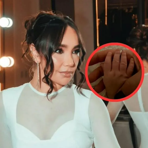 Paola Jara publicó mensaje sobre su hija y encrucijada que enfrenta por trabajo