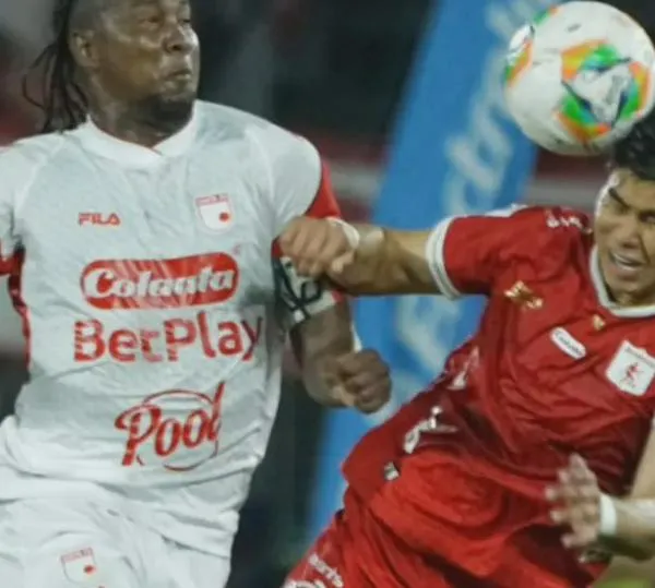 "América no pudo tener un mejor rival para celebrar el cumpleaños que Santa Fe; me voy feliz"