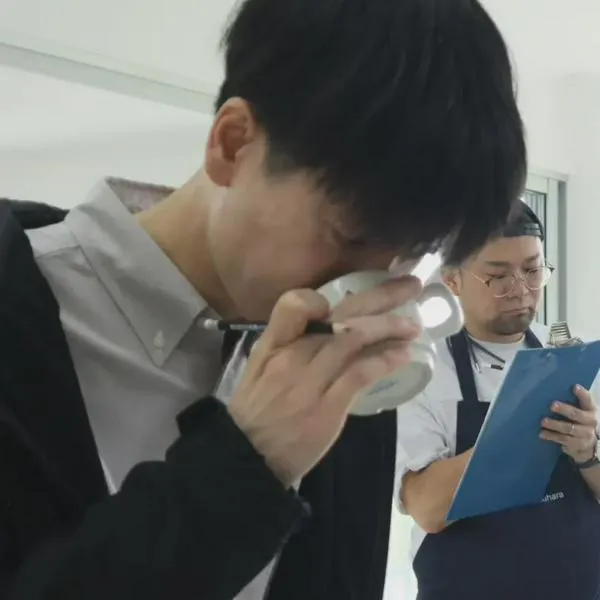 En el Quindío, empresarios japoneses se certifican en calidad del café