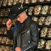 ¿Quién es Julio Rodríguez, cantante de música popular que lanza 'Lavando'