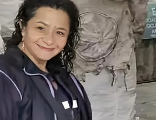 Olga González, recicladora de oficio que con sus manos da vida a lo que otros desechan 