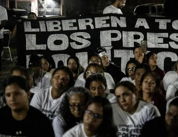 Anuncian 17 nuevas excarcelaciones en Venezuela antes de aprobación de la ley de amnistía