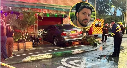 Accidente en Sabaneta Antioquia: estas son multas de médico que causó accidente