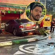 Accidente en Sabaneta Antioquia: estas son multas de médico que causó accidente