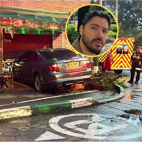 Accidente en Sabaneta Antioquia: estas son multas de médico que causó accidente