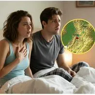 Temblor hoy en Colombia 14 de febrero: sismo de magnitud 4,1 en Los Santos 