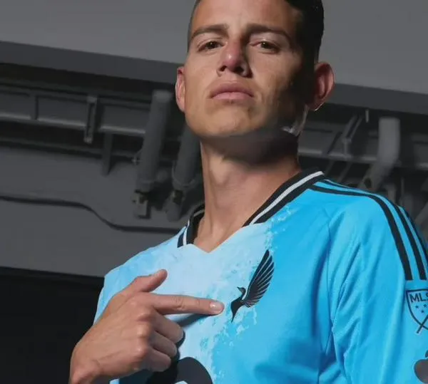 Flores para James Rodríguez y advertencia a los directivos de Minnesota; "un ciclo que deben evitar"