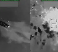 Fuerzas armadas de EE. UU. destruyen otra lancha en el mar Caribe: impactante video del operativo