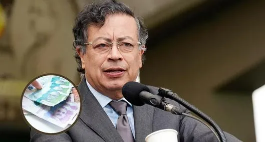 Petro pone cifra al “salario mínimo vital”: $2.155.000, mientras el Consejo de Estado obliga a expedir un decreto transitorio en ocho días