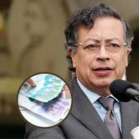 Petro pone cifra al “salario mínimo vital”: $2.155.000, mientras el Consejo de Estado obliga a expedir un decreto transitorio en ocho días