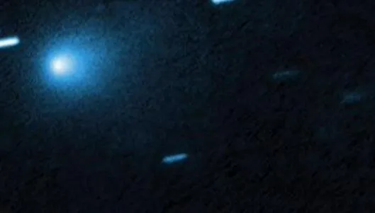 Científicos de la NASA detectan compuestos asociados a la vida en el cometa 3I/ATLAS