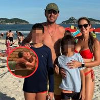 Aparece video de infidelidad de esposa de político que mató a sus hijos; él también falleció