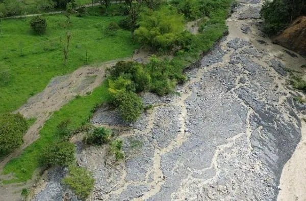 373 personas han sido afectadas por las lluvias en Risaralda en lo corrido del 2026
