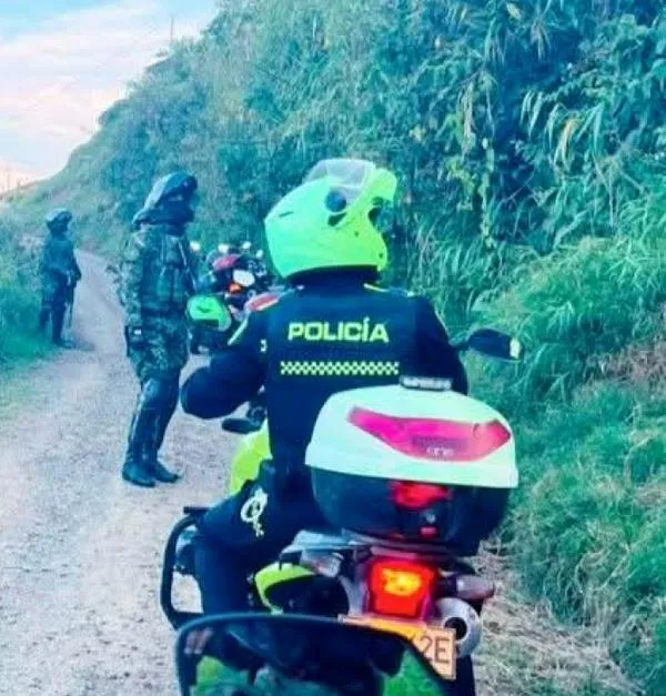 Un caldense muerto y otro herido en ataque en municipio del Eje Cafetero