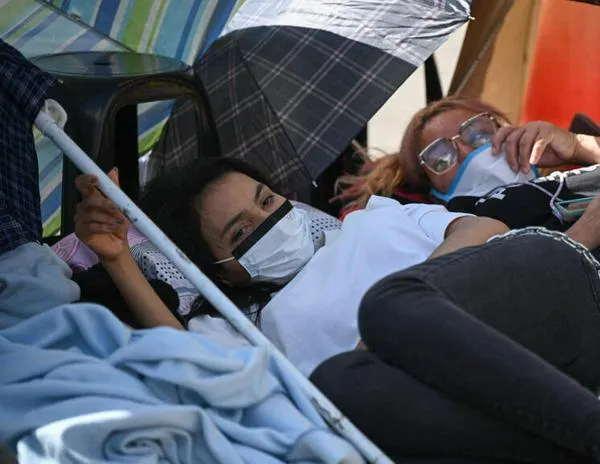 Familiares de presos políticos inician huelga de hambre en Venezuela