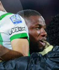 “Tengo hambre y esto apenas empieza”: Rengifo, la joya de Nacional, se confiesa en esta entrevista exclusiva