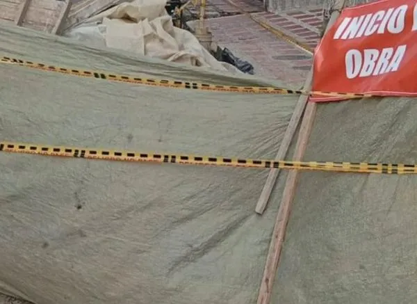 7 barrios de esta ciudad del Eje Cafetero se quedan sin servicio de agua por daño en tubería