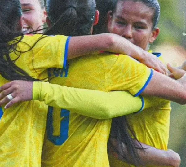 Hora y dónde ver EN VIVO los juegos de Colombia del hexagonal final del Sudamericano femenino Sub-20