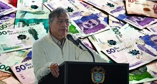 ¿Cuántas veces han anulado el salario mínimo en Colombia? Petro no es el primero