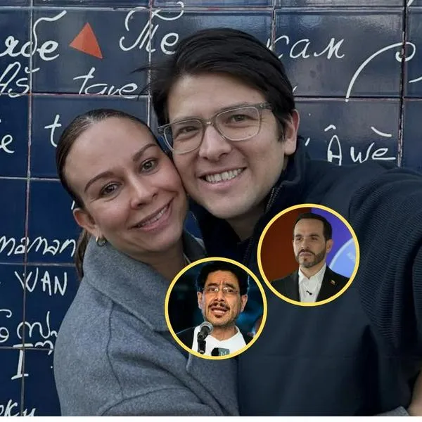 María Claudia Tarazona viuda de Miguel Uribe no descarta la vicepresidencia 