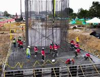 Así es la gestión de 'Residuos de Construcción y Demolición' que adelanta el IDU en obras de Bogotá  