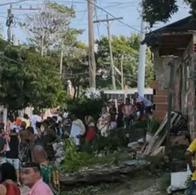 Masacre en el Carnaval de Barranquilla: tres personas fueron asesinadas cuando consumían licor y drogas en una vivienda. 