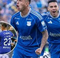 Técnico de Millonarios se pronunció tras las lesiones de Falcao García y Rodrigo Contreras: preocupación y prudencia del cuerpo técnico