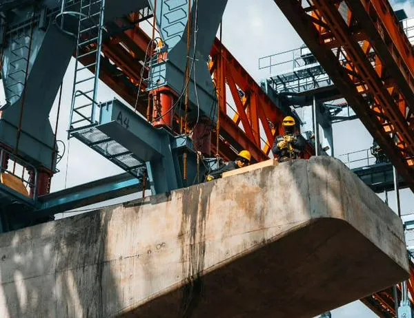 Por obras del Metro de Bogotá hay cierre en la av. Primero de Mayo con av. carrera 68  