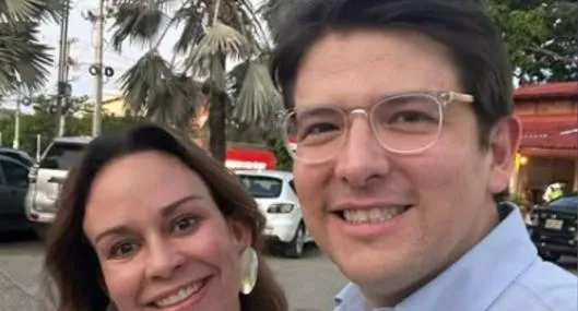 "Me tiré 3 veces de un carro": esposa de Miguel Uribe confesó detalles inéditos del crimen en Bogotá. 