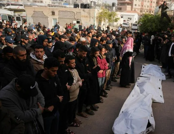 Gaza: Israel y Hamás intercambian acusaciones tras ataques israelíes que dejan al menos 11 muertos