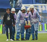 Falcao García y las lesiones que lo han atormentado en su paso por Millonarios