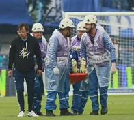 Falcao García y las lesiones que lo han atormentado en su paso por Millonarios