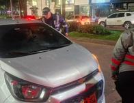  Controles nocturnos acompañan a ciudadanía en la Zona T en Bogotá  