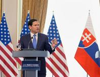 Rubio viaja a Eslovaquia y Hungría para reforzar lazos con líderes afines a Trump