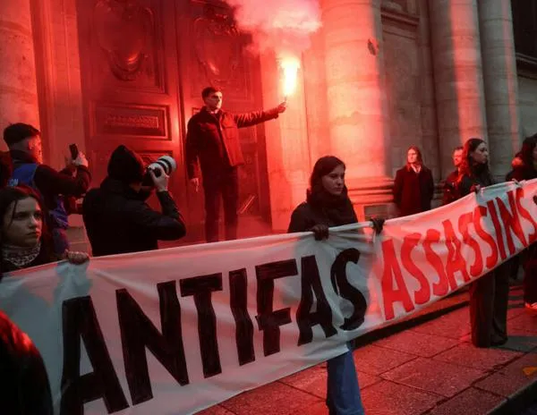 La muerte violenta del activista Quentin D. tensa la campaña electoral en Francia