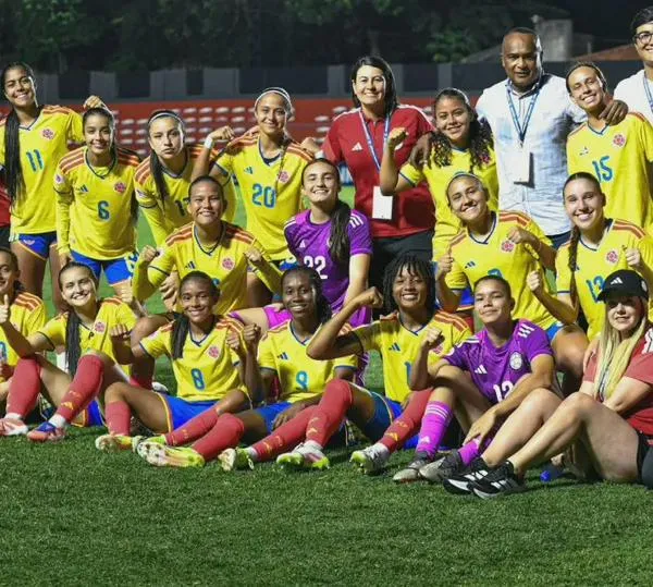 Colombia, a imponerse en hexagonal final del Sudamericano femenino Sub-20: se enfrenta a Ecuador