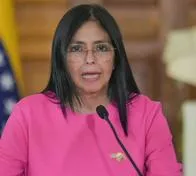 Delcy Rodríguez, presidenta (e) de Venezuela, ordena cierre de siete entes públicos