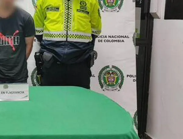 Capturan en Fontibón a presunto responsable de abuso sexual contra una menor de 2 años