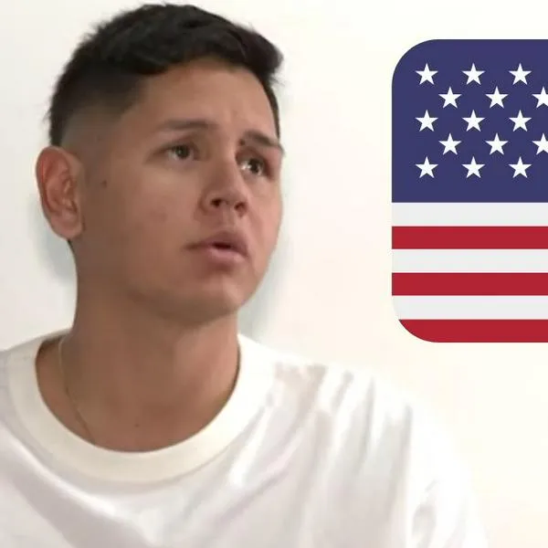 Colombiano relató el drama que vivió tras ser arrestado por el ICE en Estados Unidos y ser deportado en un vuelo humanitario.