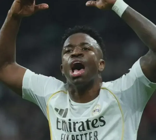 Vinícius se confesó: su vida gamer, su ambición con Brasil y por qué disfruta los silbidos rivales