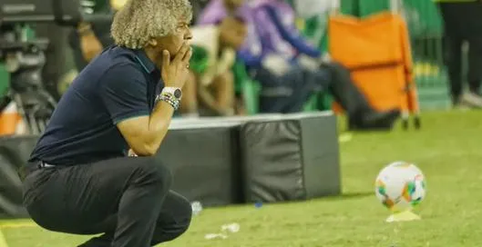 Alberto Gamero 'aguanta' la presión pese a vencer a Nacional: "Algún día me tendré que ir del Cali"