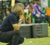 Alberto Gamero 'aguanta' la presión pese a vencer a Nacional: "Algún día me tendré que ir del Cali"