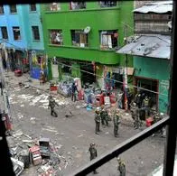 Chef Óscar Rosas reveló que cocinó carne humana en el Bronx de Bogotá y narró las aterradoras ordenes que tuvo que cumplir allí.