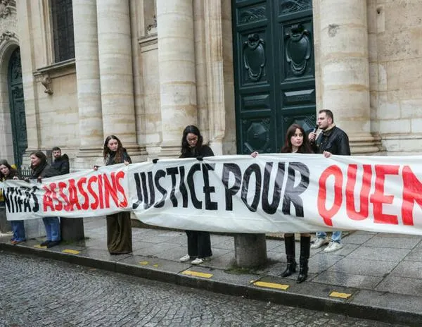 Francia: La extrema izquierda, acusada de estar detrás de la golpiza mortal a un nacionalista