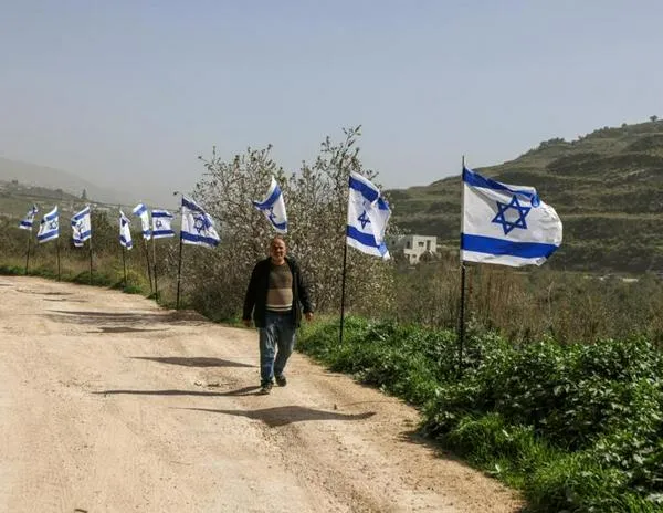 La Autoridad Palestina, Egipto y Catar condenan el plan israelí de "anexión" en Cisjordania