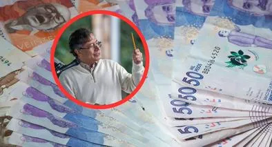 Qué es y cómo funciona el salario mínimo móvil, la figura que propuso Petro en Colombia con decisión del Consejo de Estado. 