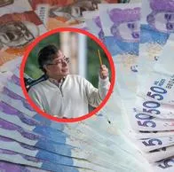 Qué es y cómo funciona el salario mínimo móvil, la figura que propuso Petro en Colombia con decisión del Consejo de Estado. 