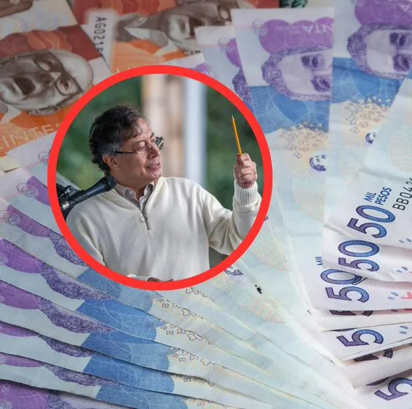 Qué es y cómo funciona el salario mínimo móvil, la figura que propuso Petro en Colombia con decisión del Consejo de Estado. 